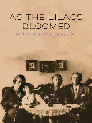 cover image of As the Lilacs Bloomed